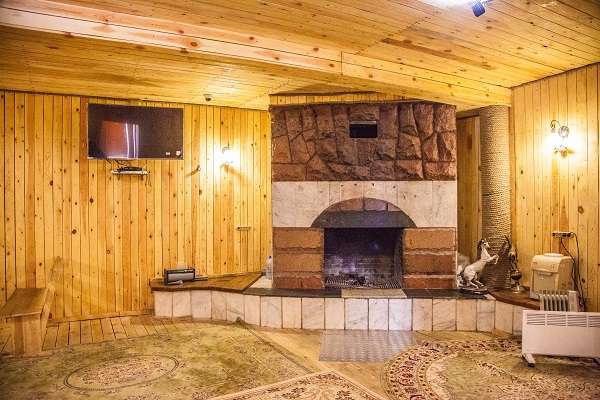 Горный семейный курорт PIONEER