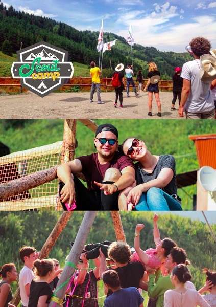 Горный семейный курорт PIONEER