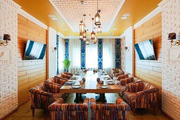 Ресторан Чир Chic