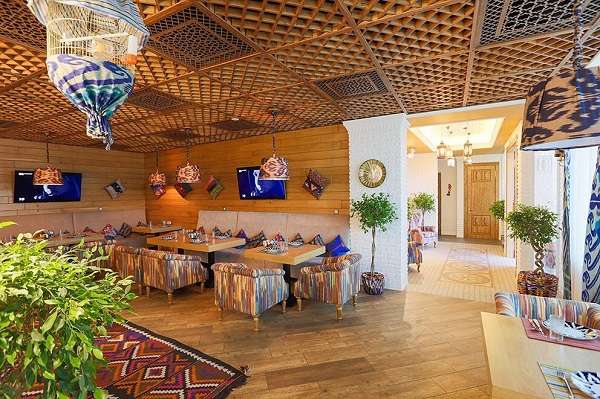 Ресторан Чир Chic