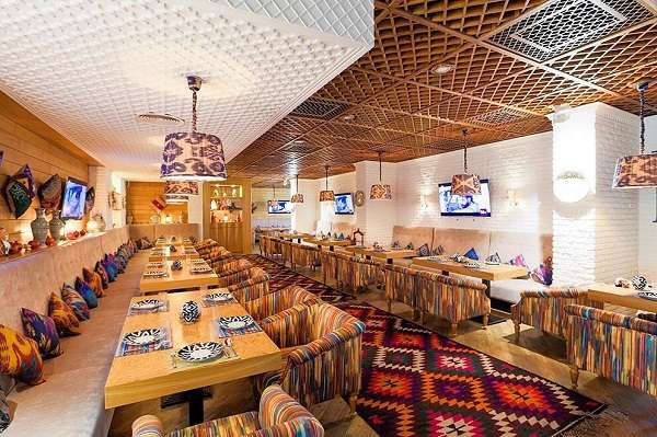 Ресторан Чир Chic