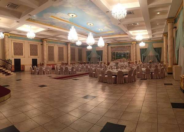 Зал торжеств Romance Palace