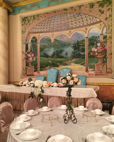 Зал торжеств Romance Palace