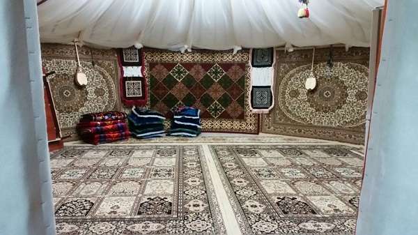 База отдыха AppleSpring Almaty