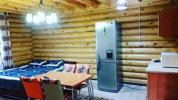 База отдыха AppleSpring Almaty