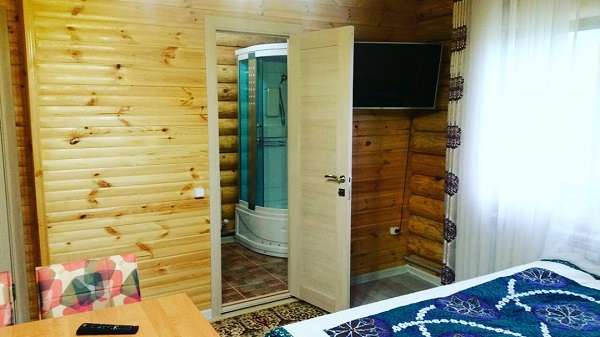 База отдыха AppleSpring Almaty