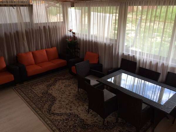 База отдыха AppleSpring Almaty