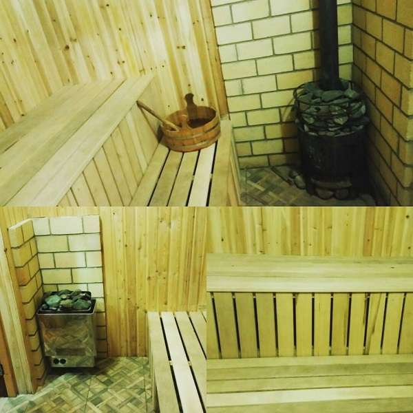 База отдыха AppleSpring Almaty