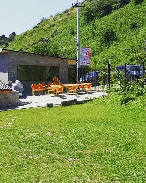 База отдыха AppleSpring Almaty