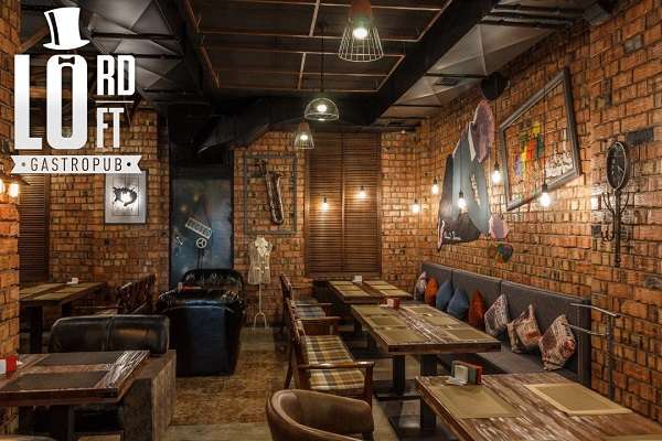 Бар Lord Loft 