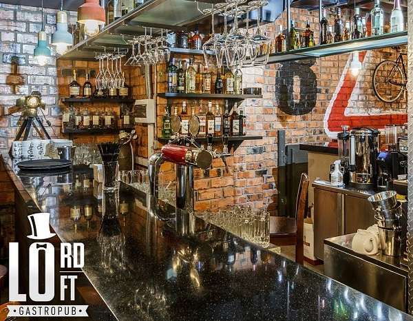 Бар Lord Loft 
