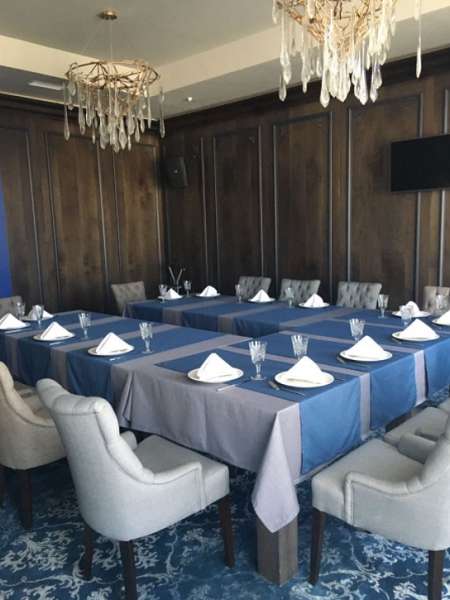 Лаунж бар Roofork 