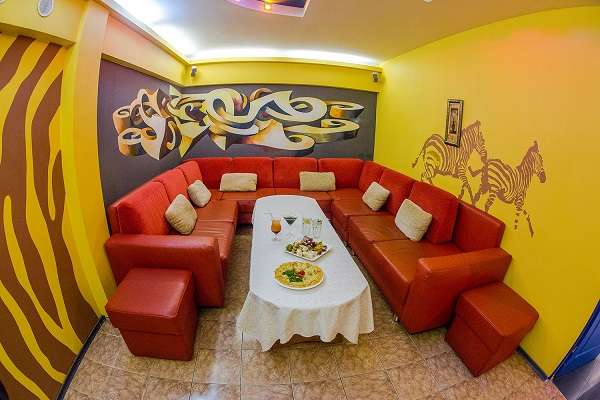 Боулинг-центр Boomer