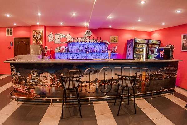 Боулинг-центр Boomer