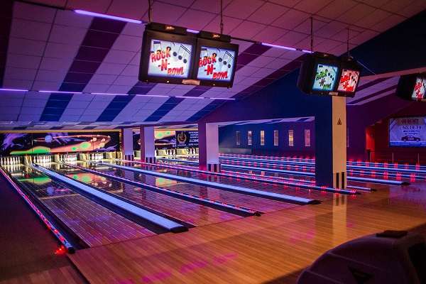Боулинг-центр Boomer