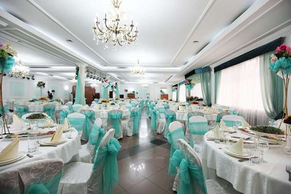 Зал торжеств Хан Тәңірі