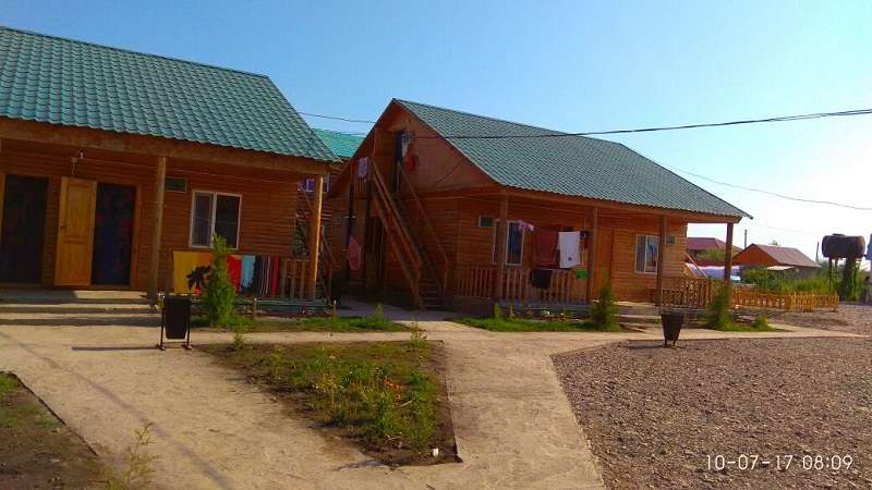 Дом отдыха Талшын Раннее бронирование