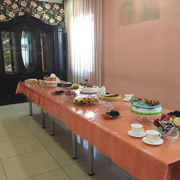 Ресторан Акниет