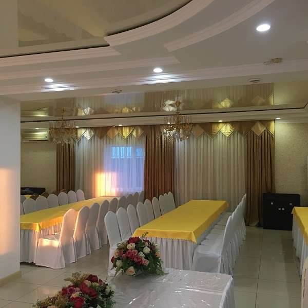 Ресторан Акниет