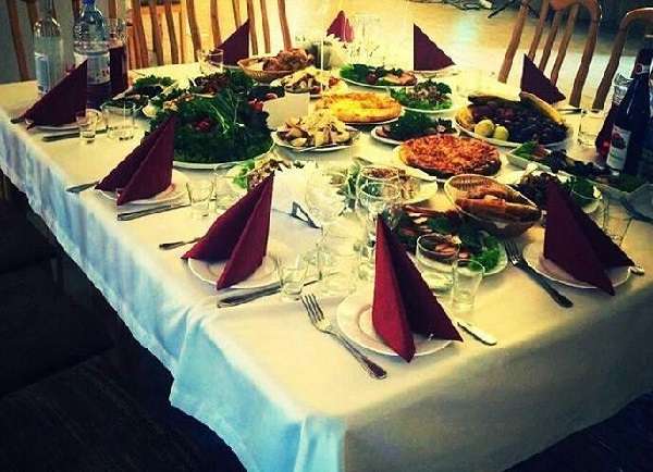 Кафе Грузинский дворик 