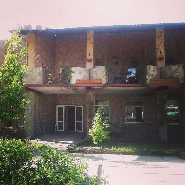 Кафе Грузинский дворик 