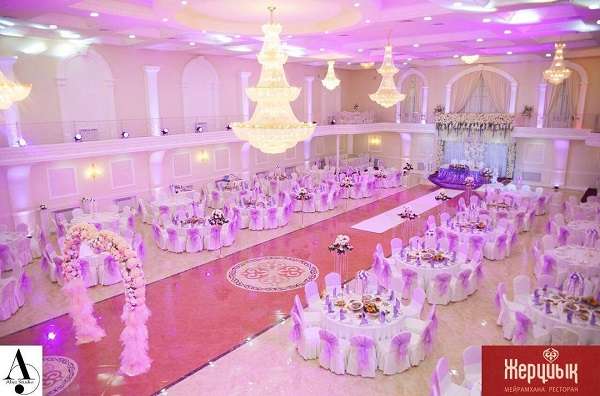 Ресторан Жеруйык (Жер Жаннаты)