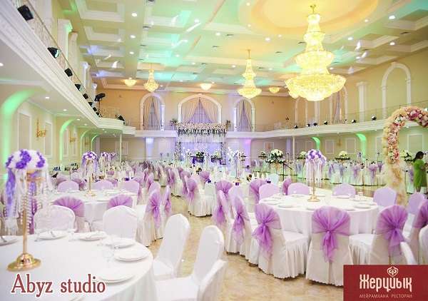 Ресторан Жеруйык (Жер Жаннаты)