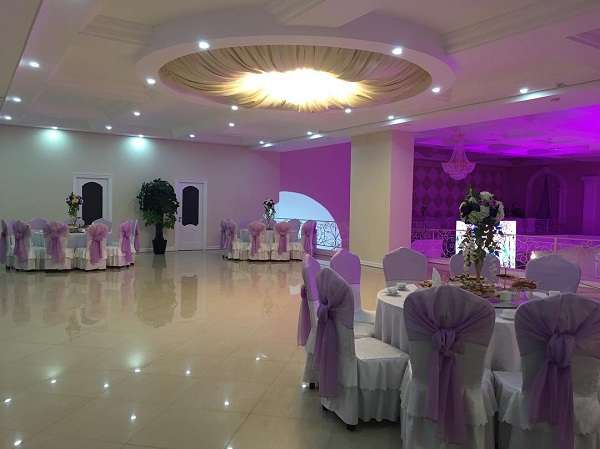 Ресторан Жеруйык (Жер Жаннаты)