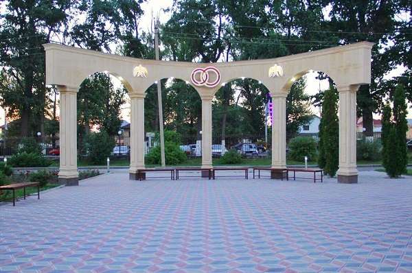 Зал торжеств Romance Palace