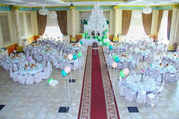 Зал торжеств Romance Palace