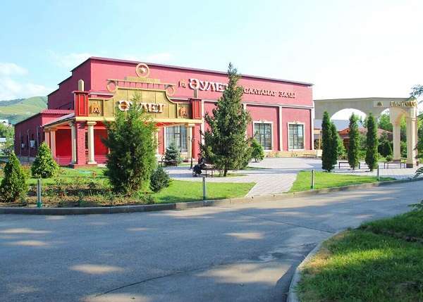 Зал торжеств Romance Palace