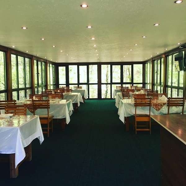 Зона отдыха Нурлытау и форелевое хозяйство