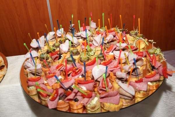 Банкетный зал Astana