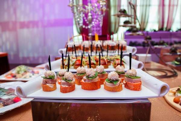 Банкетный зал Astana