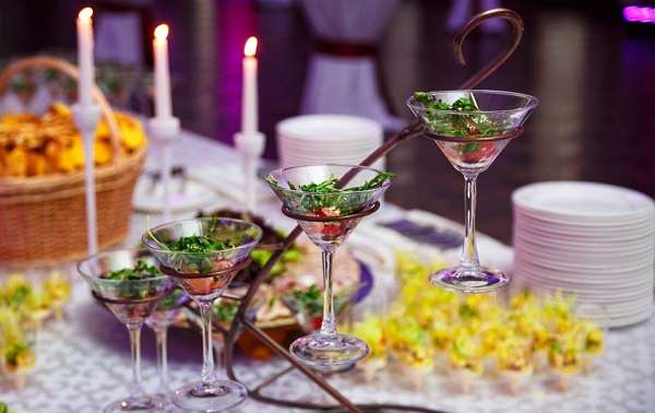 Банкетный зал Astana