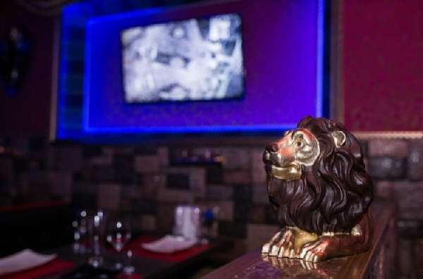 Лаундж-бар Камелот