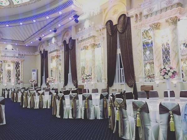 Банкетный зал Аристократ