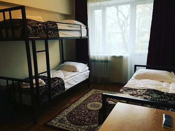 Гостиница Academic Apartaments посуточно