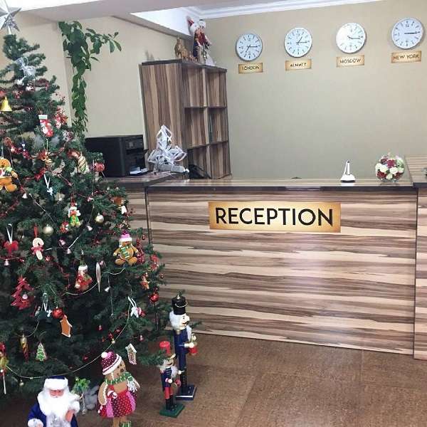 Гостиница Academic Apartaments посуточно