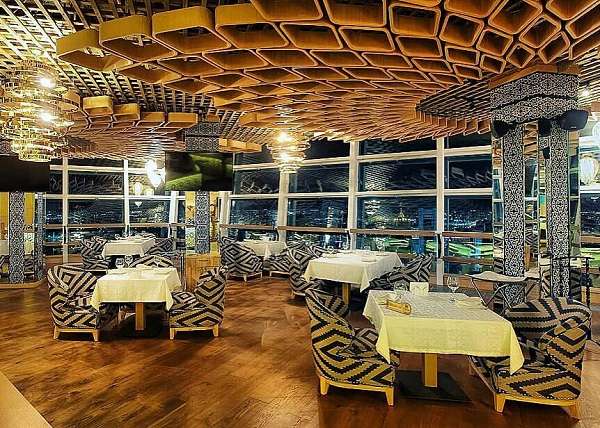 Ресторан Вечное небо