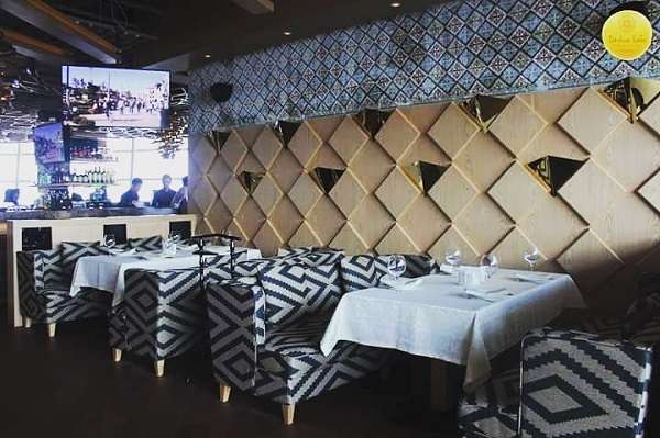 Ресторан Вечное небо