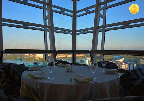 Ресторан Вечное небо