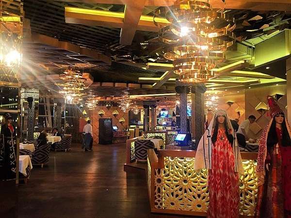 Ресторан Вечное небо