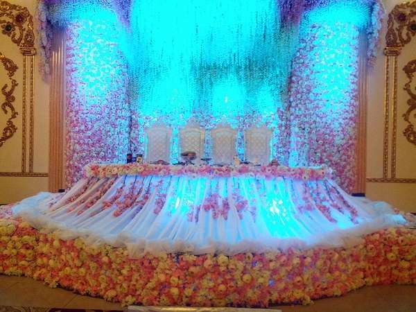 Ресторан Баян Ширин