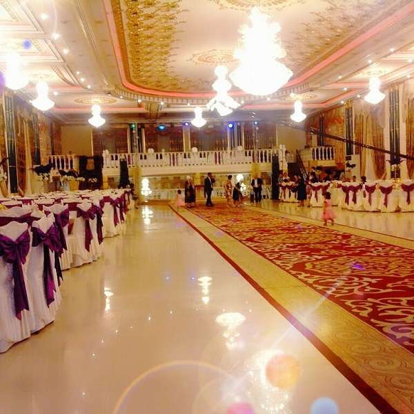 Ресторан Баян Ширин