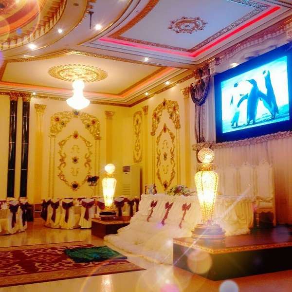 Ресторан Баян Ширин