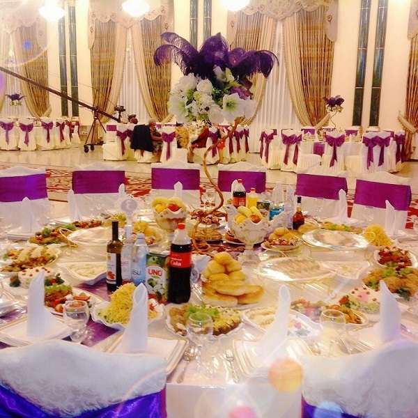 Ресторан Баян Ширин