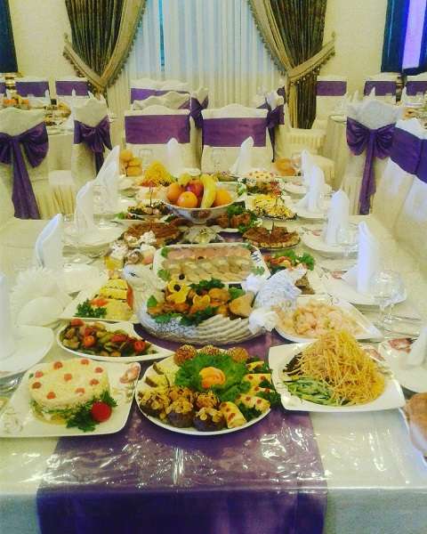 Ресторан Баян Ширин