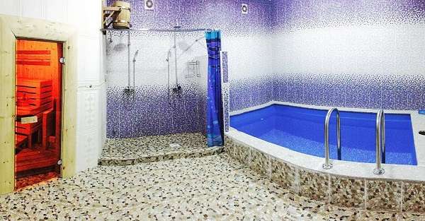 Отель Ровный рядом с Больницей