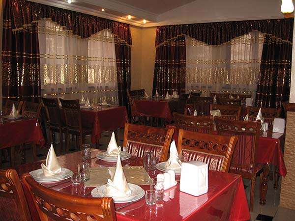 Грузинское Кафе Dato